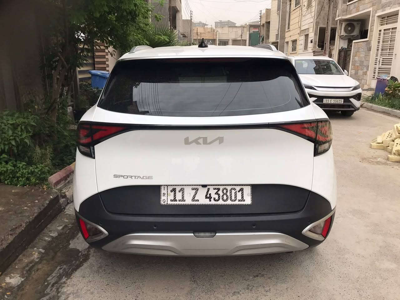 سبورتج ٢٠٢٥ • ماشيه ٢٠٠٠٠ • رقم بغداد