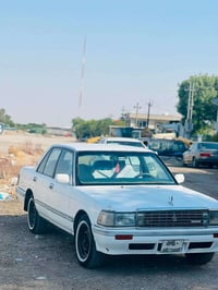 سيدان • ١٩٩١ • بدون حوادث