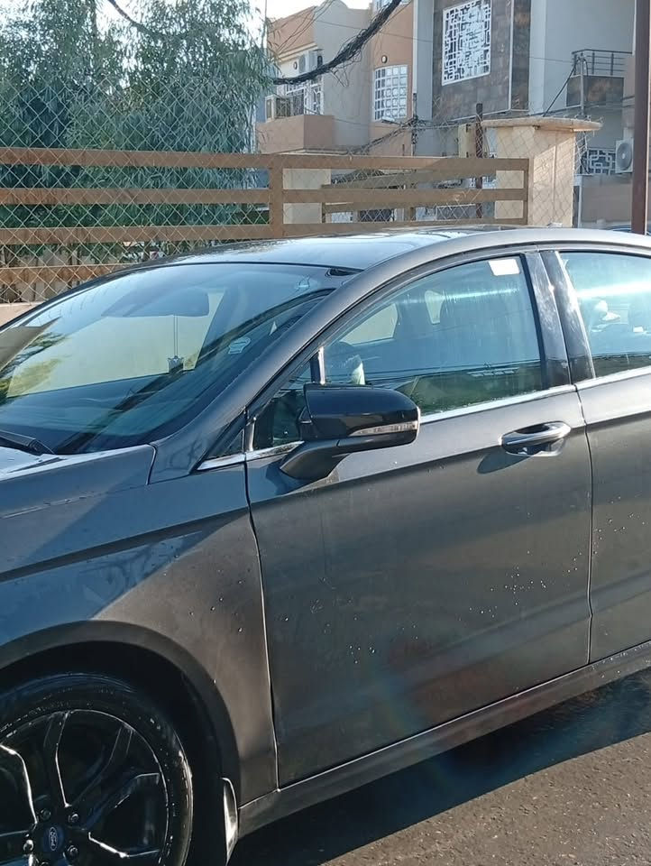 فورد فيوجن 2019 فول مواصفات sel
ماشية 107 الف محرك 15 تيربو مكينة مبدل كصة 2020 
بجم كبس بيها جاملغ السايق مبدل والجاملغ الخلفي شبرين صبغ فقط 
رقم اربيل سنوية جديد 
السعر 115
***********واتس اب
