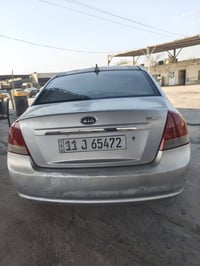 سيراتو • ٢٠٠٧ • مكينه ١٦٠٠