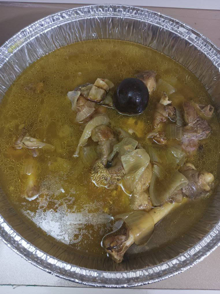 يتوفر باجة طلي طبخ بيت شرط طعم والطبخ حلقوم سعر 22 الحجز مسبق رقم الحجز ***********
