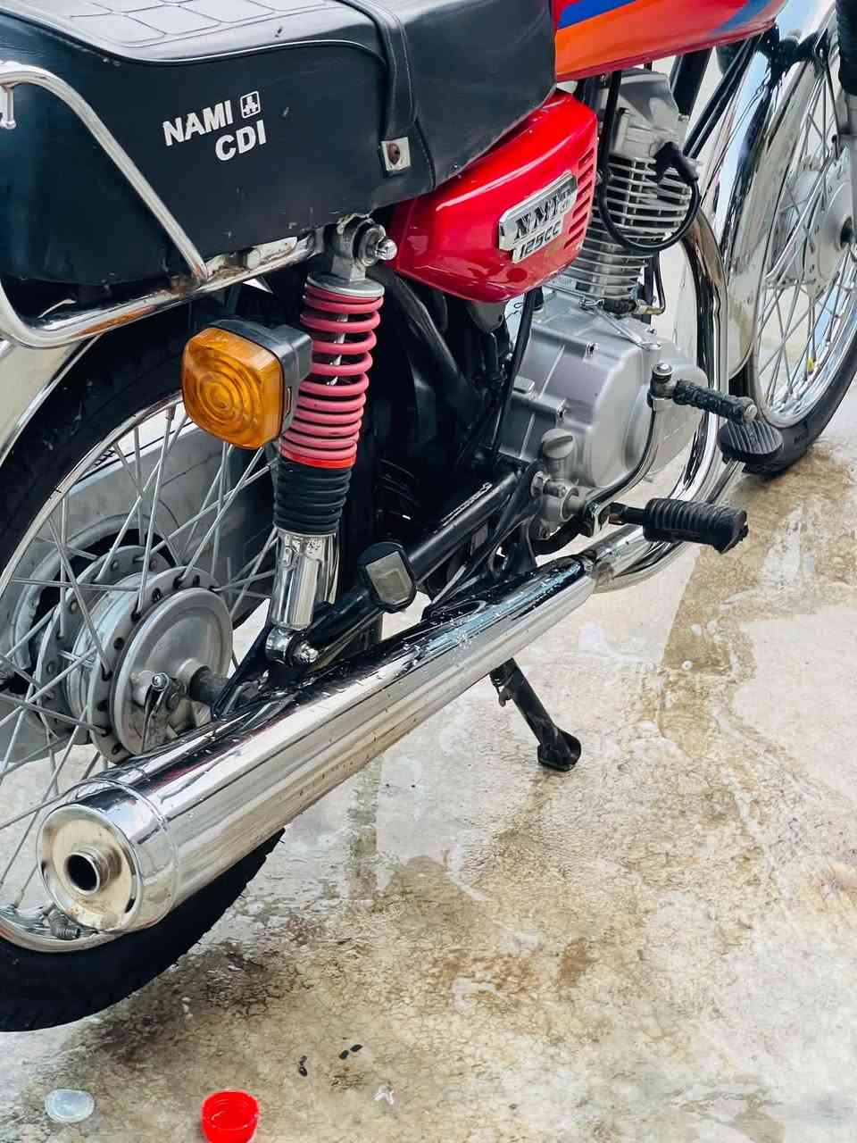 سكنر • اربعه كير • موديل ٢٥