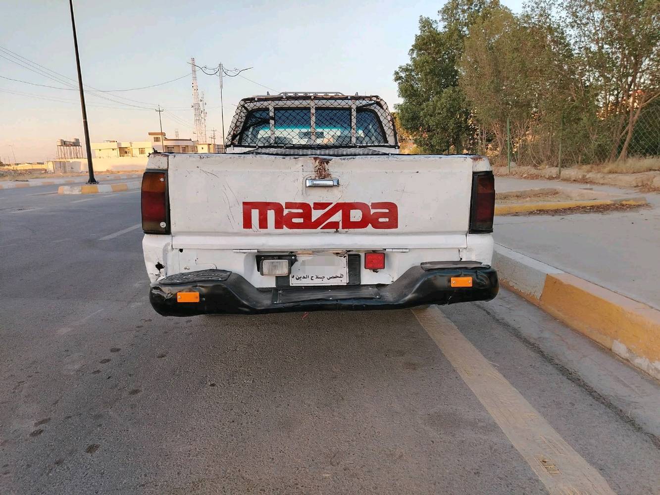 بكب قمارة • ١٩٨٨ • تكريت