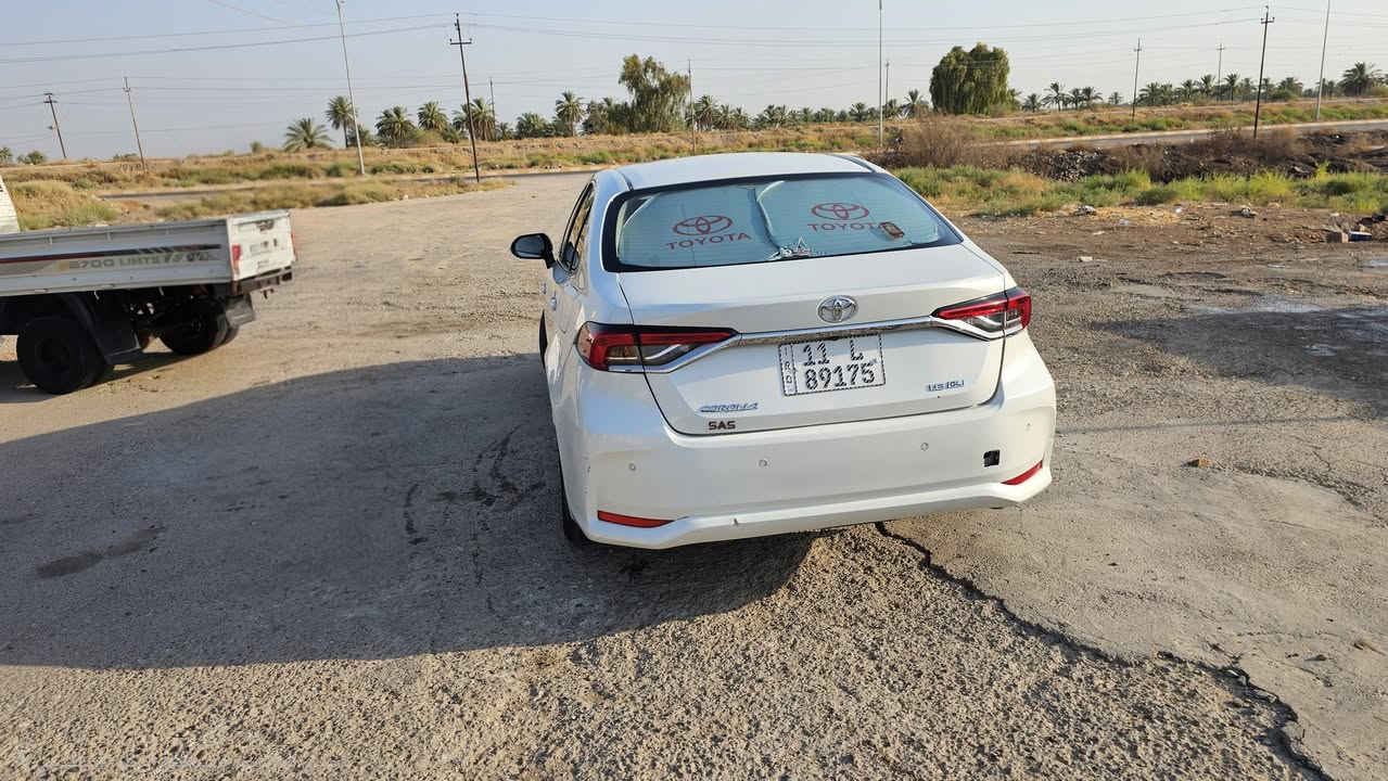 كورلا ٢١ ساز خليجي أصلي مكفولة عدا اصبعين بار بخشم البنيد السيارة حلوة ونظيفة سيارة ماتصرف عليه ألف دينار جاهزة بغداد دولي تحويل الصبح اتصل وتدلل مكانه بلد 
***********
