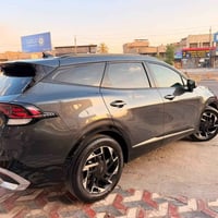 سبورتاج SX • ٢٠٢٤ • بدون صبغ