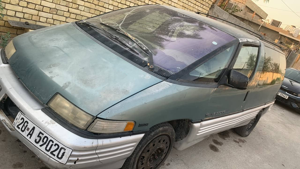 السلام عليكم 
 بونتياك ٧ راكب محرك 

وكير كامري أبو  الجف 

. جريدي مأكل وايرات مال كيير وصارت  تنمر بك ونمره لل أمام 

للبيع ١٨ ورقة 

السيارة نضيفة كشر ودواخل 

رقم إنكليزي دولي ديالى تحويل ثاني يوم 

***********
