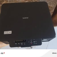 طابعة برذر • جديدة • صفحة وحدة