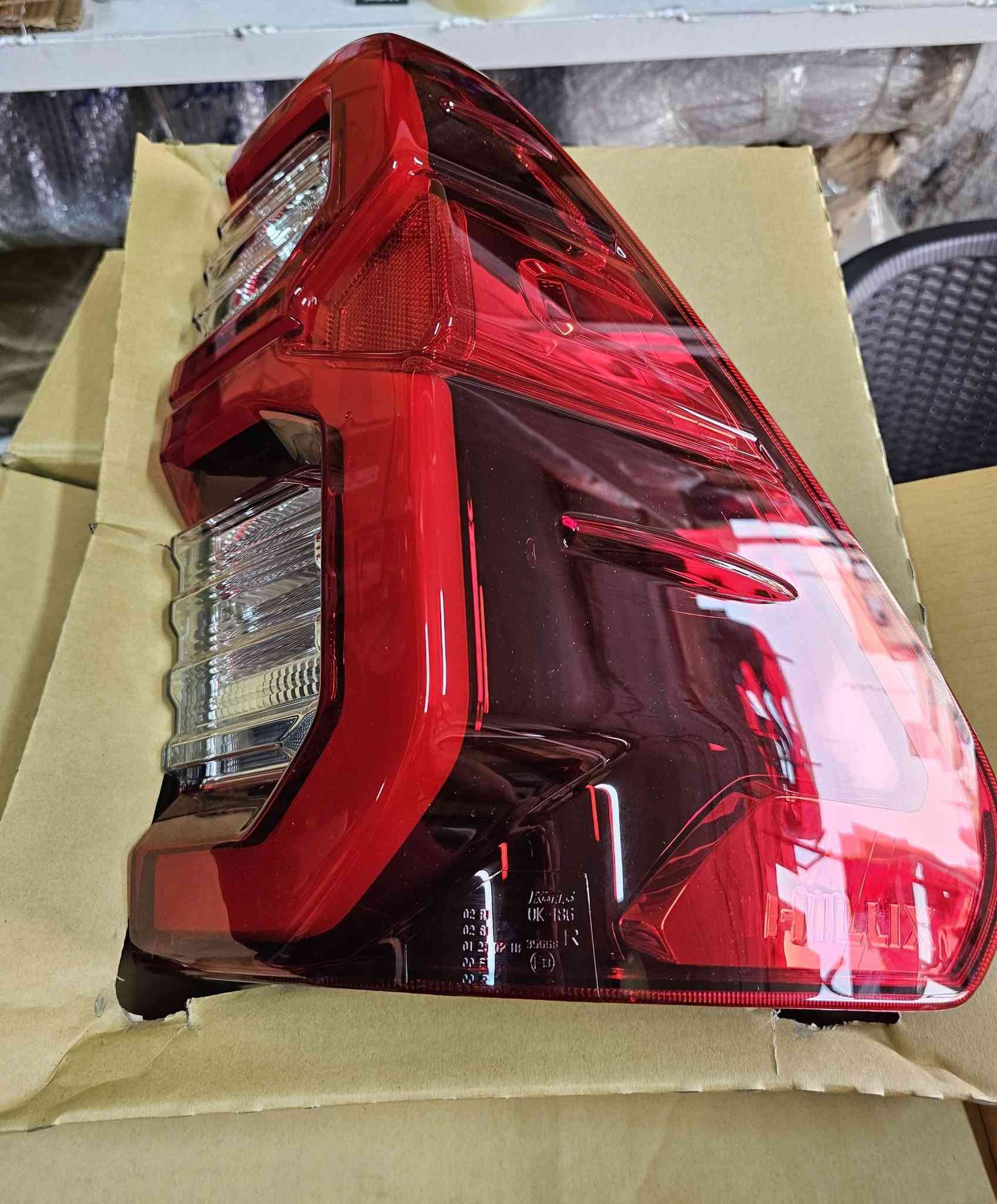 📞 ***********
🔥🚨 قطع غيار هايلوكس؟ لا تدوّر بعد! 🚨🔥

🏪 محلات الأصيل لقطع غيار الهايلوكس

🚘 موديلات 2006 لحد 2025
🔥 ناصي | ادفنجر | TRD | GR | سعودي

🔧 أبواب | بنيد | دعاميات | چاملغ | لايتات | بك لايتات | مرايات | شبك | رفارف | راديترات | درع محرك وغيرها

💎 تفصيخ فتح أصلي
💎 أصلي شركة
💎 تجاري

📸 دز صورة القطعة وخلي البحث علينا!

🚚 توصيل لجميع محافظات العراق

🔥 محلات الأصيل… هايلوكس يستاهل الأصلي! 🔥

نص مكتوب في الصور:
- چاملغ TRD اصلي فتح محلات الاصيل _ الطالبية