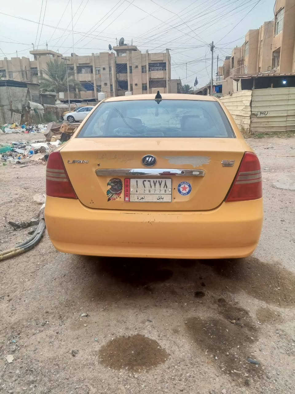 ليڤان 620 • رقم بابل • مكينة كورلا