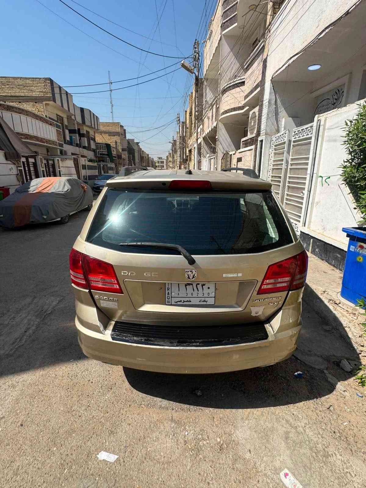 جورني. 2009 سياره حلوه ومال بيت ) بيها ٥ قطع اثر جراد ) امريكيه ) حادثها جاملغ خلفي بدون دواخل ) 
كير مكينه جديد ) كهربايات كلها شغاله ) تبريد ثلج ) تبريد منفصل ) امامي ) صدر امامي خلفي نضيف ) رقم بغداد ) فول مواصفات ) 
مواصفات 
دمام rt
كشن حضن 
زنون 
فتحه سقف 
كشنات تدفه تبريد 
كشنات كهرباء 
هواي مواصفات بعد 
العنوان بغداد دوره شارع صحه 
السعر 79وماكو بهيج سعر ) بيها مجال كلش قليل 
الرقم 
الاتصال ***********
وتساب *********** بغداد, العراق
