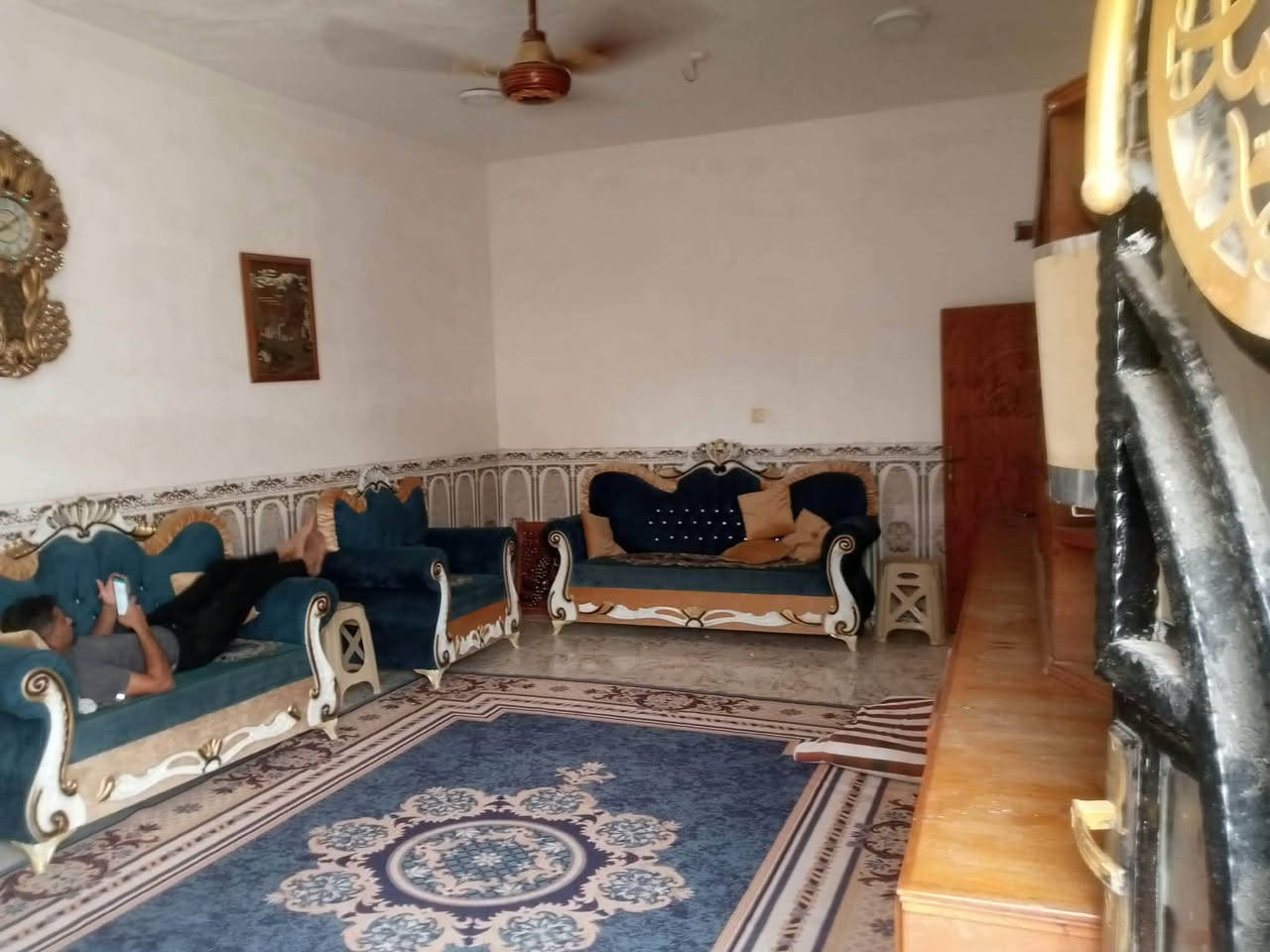 مفرق السده • ٢٥٥م • بناء ٢٠٢٠