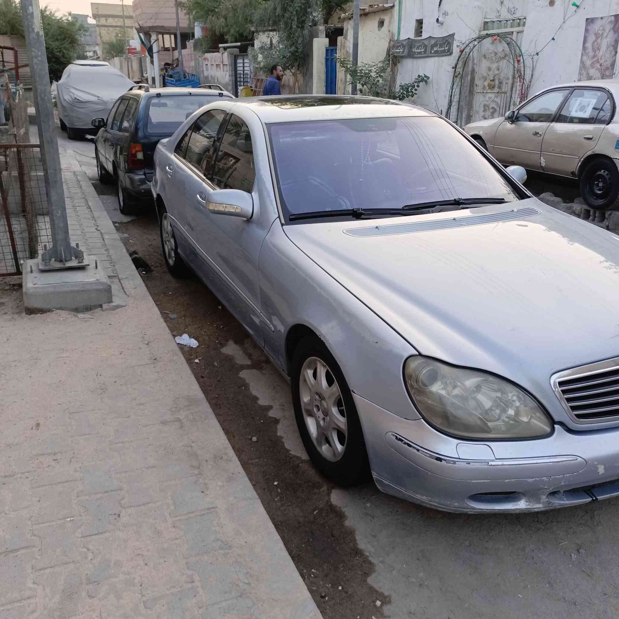 غواصه • V8 • ٢٠٠٢