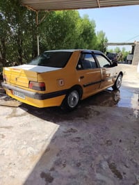 بيجو 405 • موديل 2015 • بدون صبغ ولا ضربه