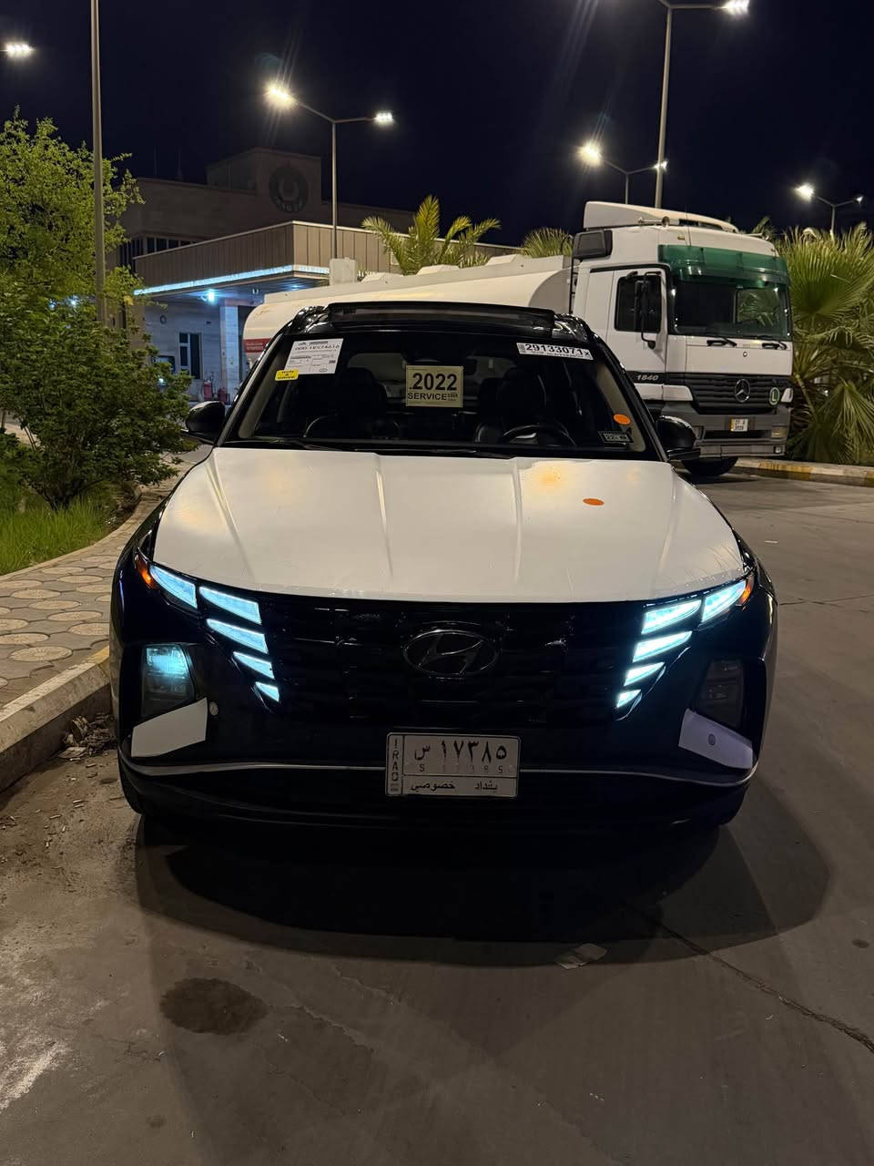 توسان 22  مريكي بنيد وجاملق وطرف لباب صبق ولباقي كفاله من كلشي فولل مواصفات لخيرر محرك ٢٥٠٠ بني رامه ٥ بصمات ٥ كامرات فول رقم بغداد تحويل مباشر ثاني يوم شرط ليشتري يحولل وسياره جاهزه محرك كير كفاله حداديه وتخم تاير تبريد ثلج سعر 157 وبيه مجال بصيط مكان سياره ناصريه مركز لستفسار كثر تصلل ***********حيدر ناصرية, ذي قار
