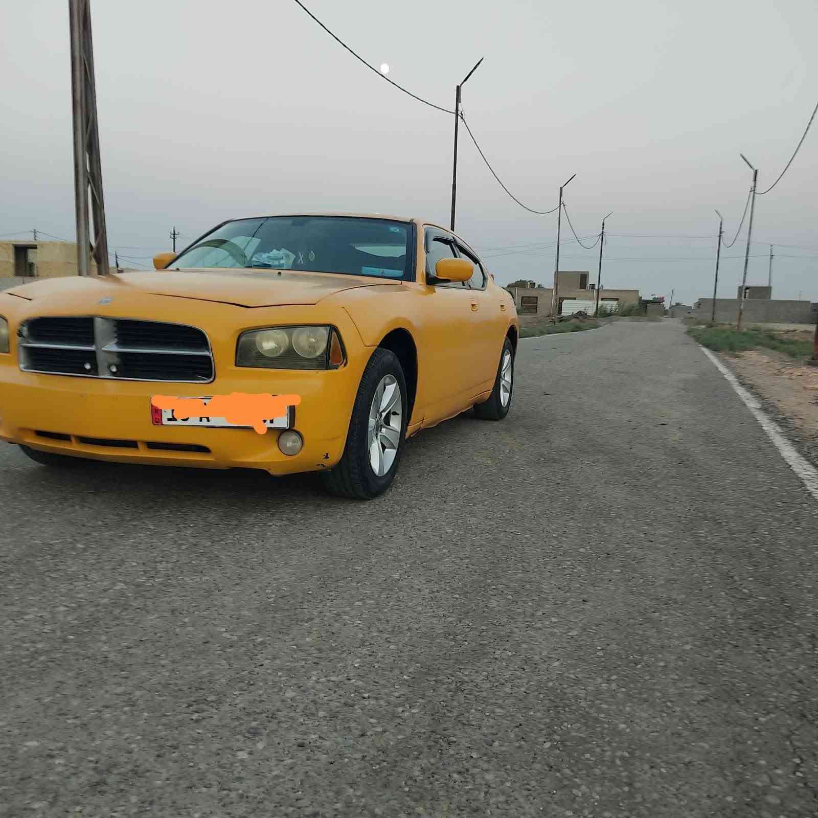 جارجر للبيع موديل 2010 محرك 3500 محرك و گير خير من الله حداده جديده لايت زينون تخم تاير جديد باتري جديد   تبريد   امامي خلفي حادثه جاملغ امامي الأيمن رقم قادسيه اب اسمي مداور ثاني يوم سنويتها لل28 هيئه وغرامات مصفره الإمكان الديوانية قضاء عفك وكلشي واضح بالفيديو السعر 75 وبيه مجال بصيط رقم التلفون *********** ما متواجد على الانترنت اتصال فقط
