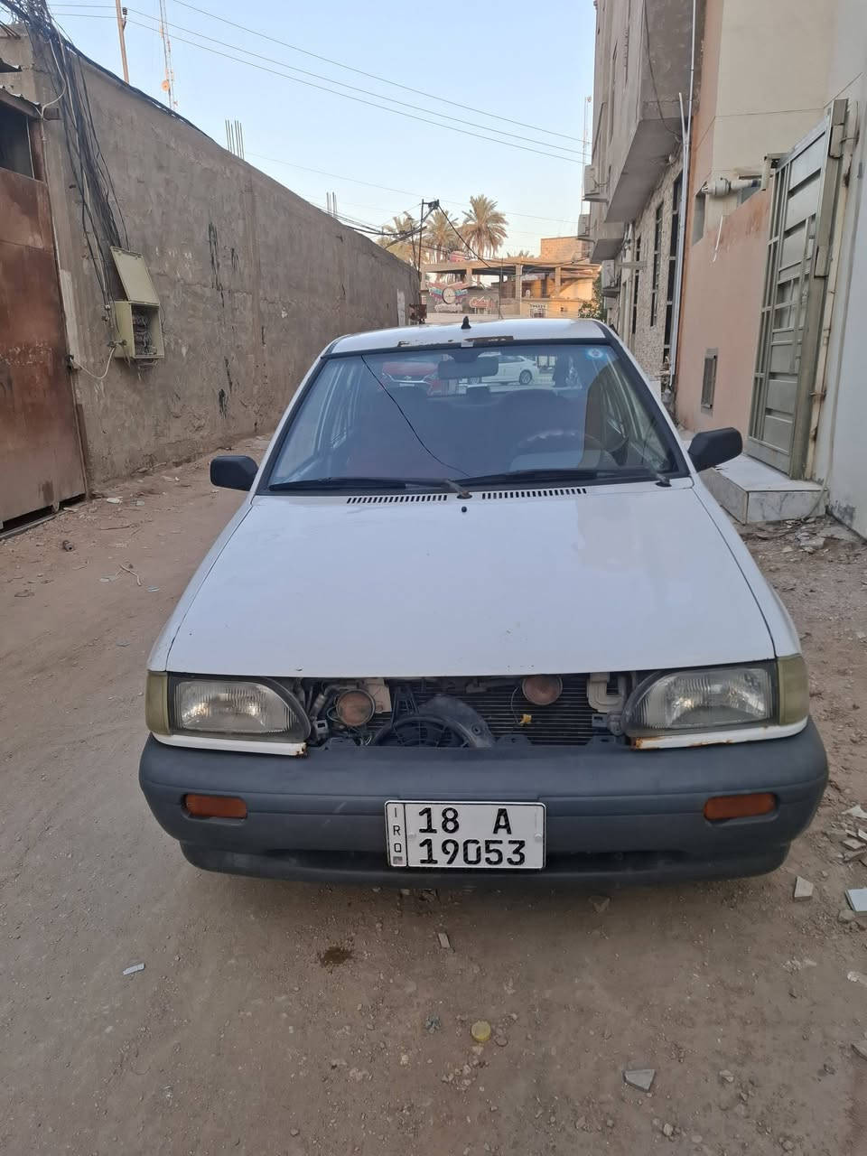 السلام عليكم 
سايبا مديل ١١ نظيفة بلادية للبيع السعر ٣٤ 
***********
