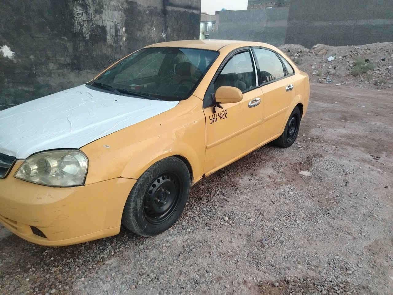 اوبتره فورنزا • ٢٠٠٨ • رقم ديالى