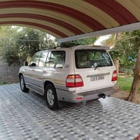 لاندكروز • ٢٠٠١ • رقم سليمانيه