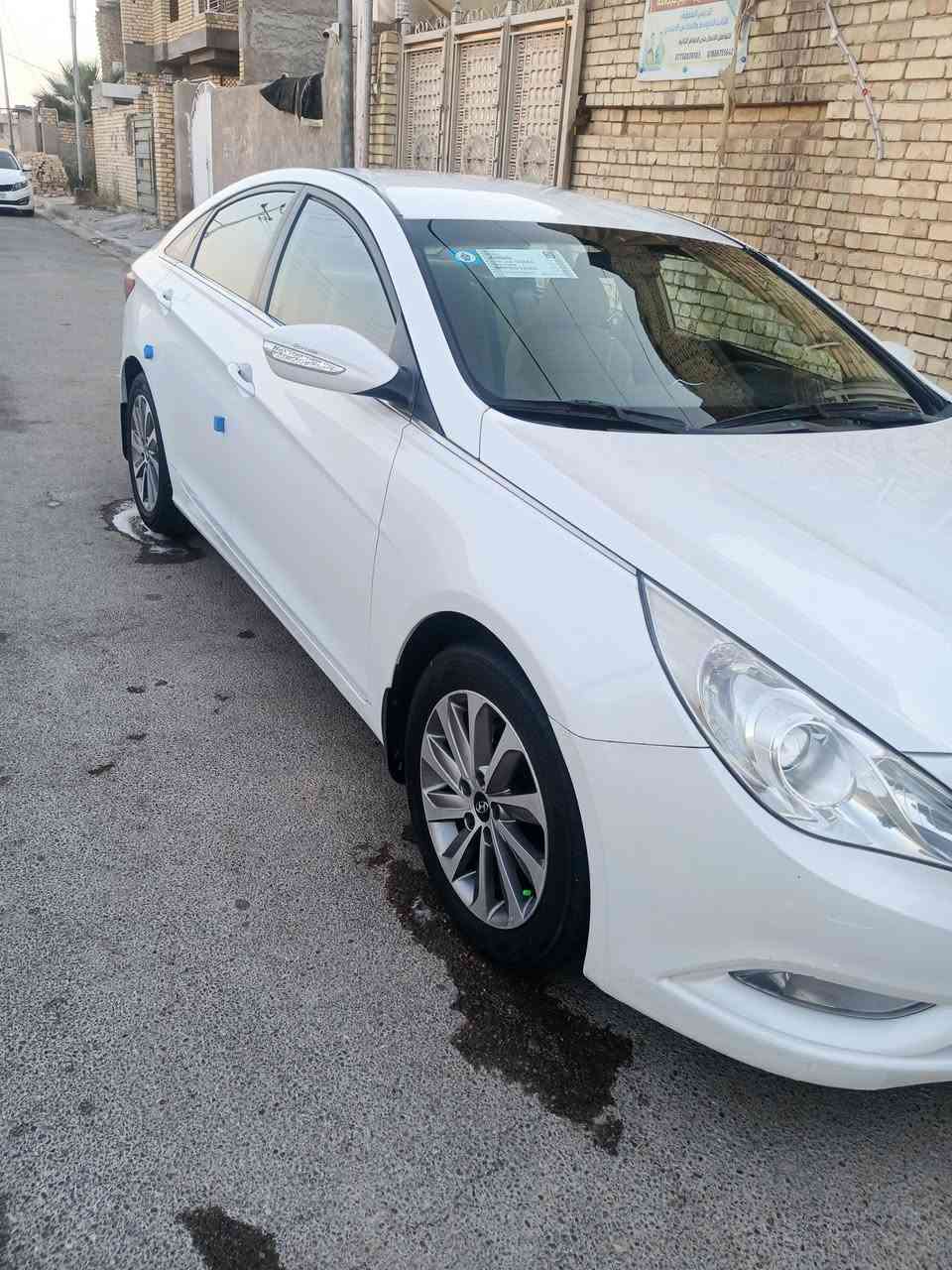 سوناتا خليجي ١١ كفاله
رقم بغداد دولي تحويل مباشر
مكينه ٢٤٠٠ كفاله
سياره جاهز من كل النواحي مال جناي
ماشيه ١٦٠ اصل
مكان سياره كوت مركز
***********

