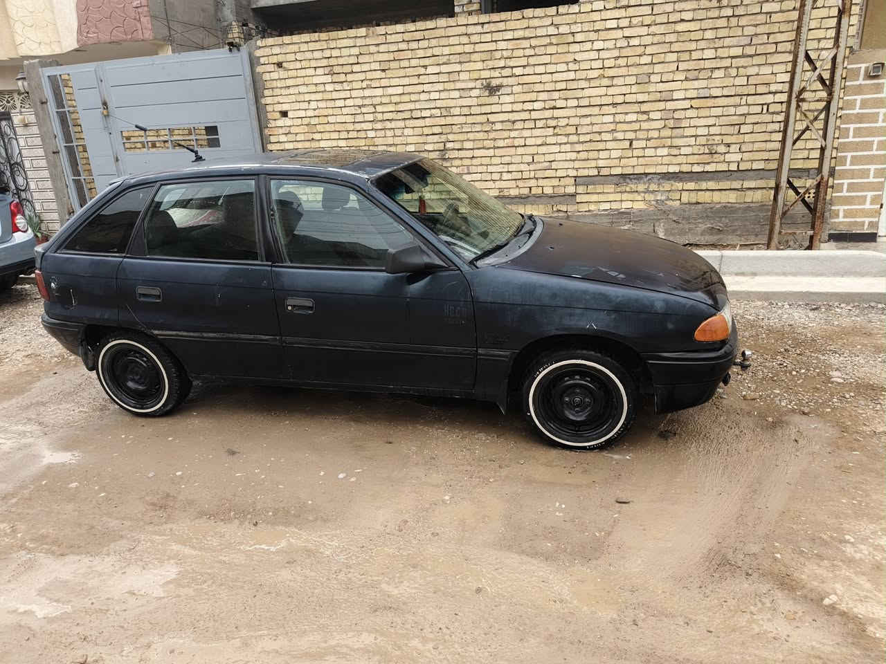 أسترا • موديل ٩٤ • زعفرانية