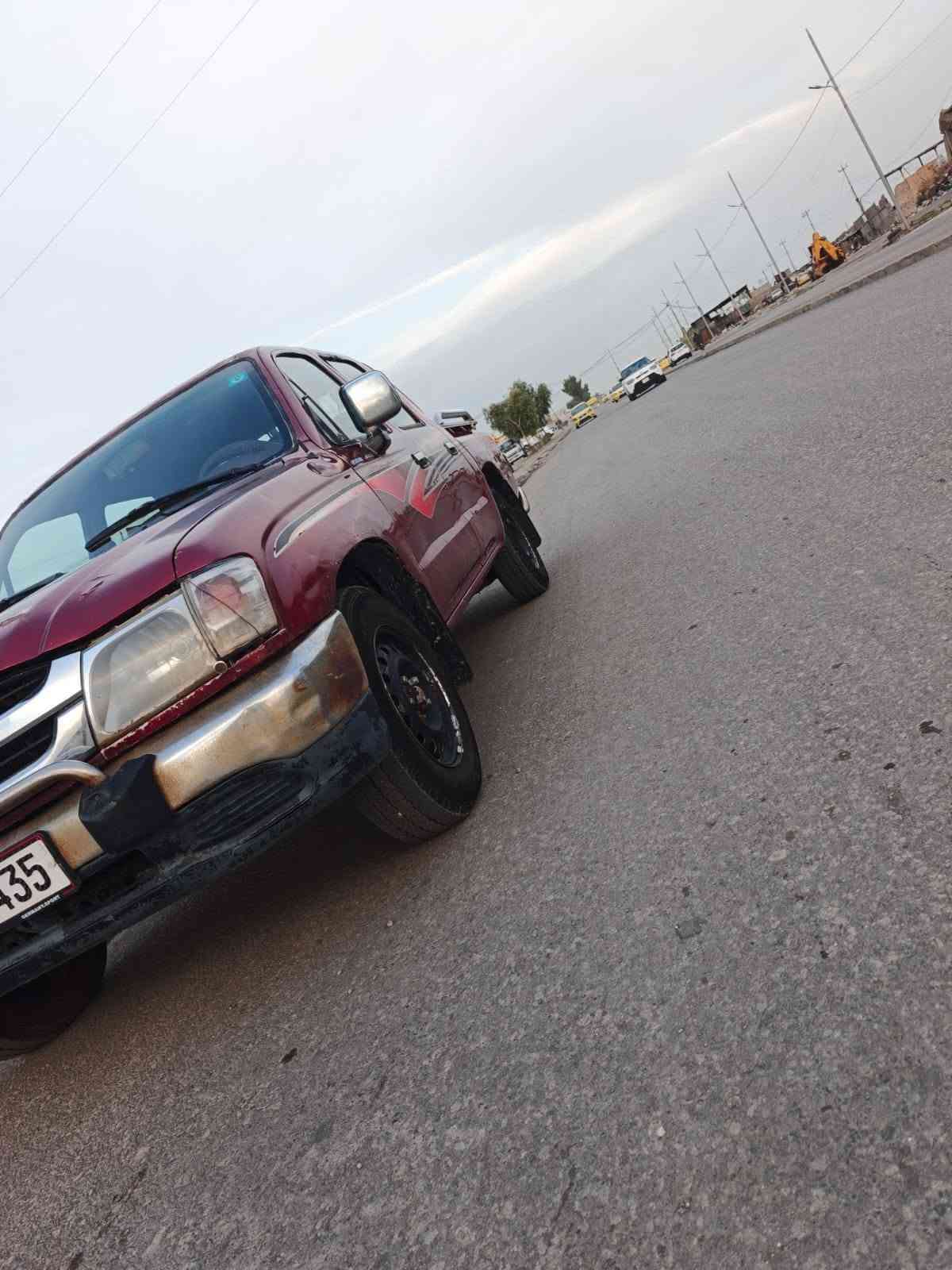 للبيع بيكم تيوتا 
رقم بصره مشروع وطني سنويه بسمي لل2031
كابون بنزين مكان موصل 
السعر 90وبي مجال 
ضرر نص بوند وجاملق 
التصال ***********
***********واتساب
