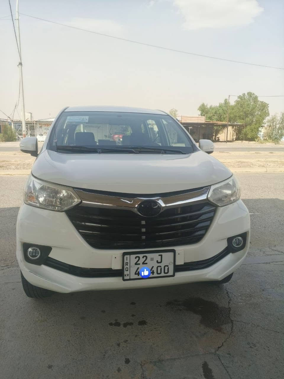 افانزا • ٢٠١٨ • ٧ راكب