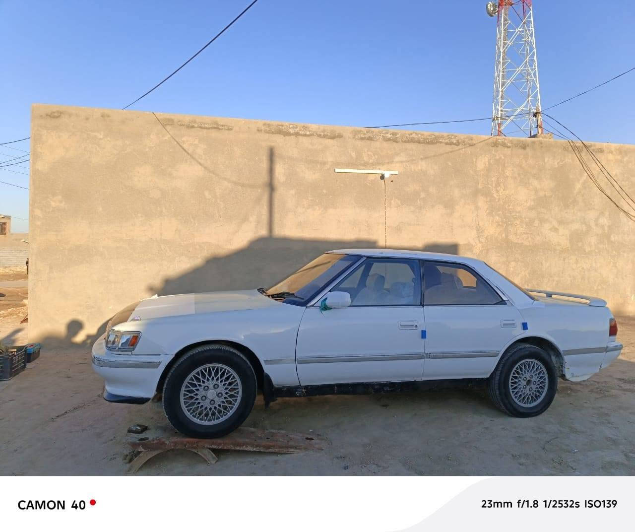 شيزر • مكينة مكفولة • موديل ٩٢