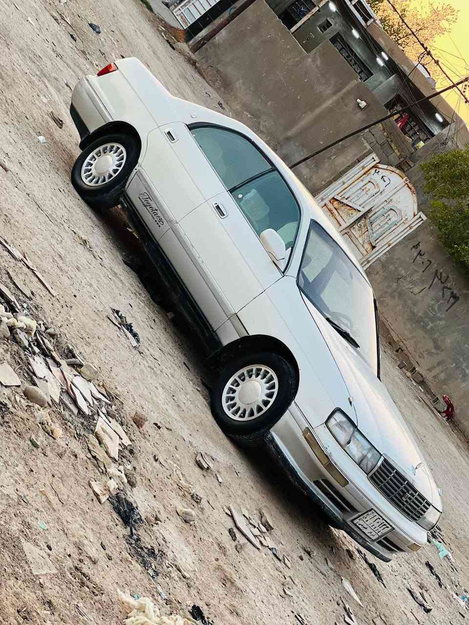 السلام عليكم
بطه منفصل للبيع مديل 95 رقم ذيقار محرك 2 ونص مكان السياره واسط الكوت السعر 38 وبيه مجال الشراي يتصل ويدلل ***********
