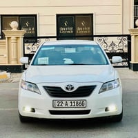 كامري GLX • 2008 • وارد خليجي