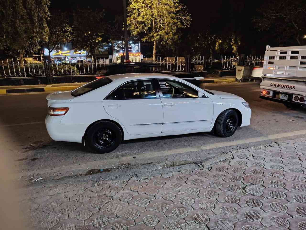 كامري • ٢٠٠٧ • مكينة وجير جديدين