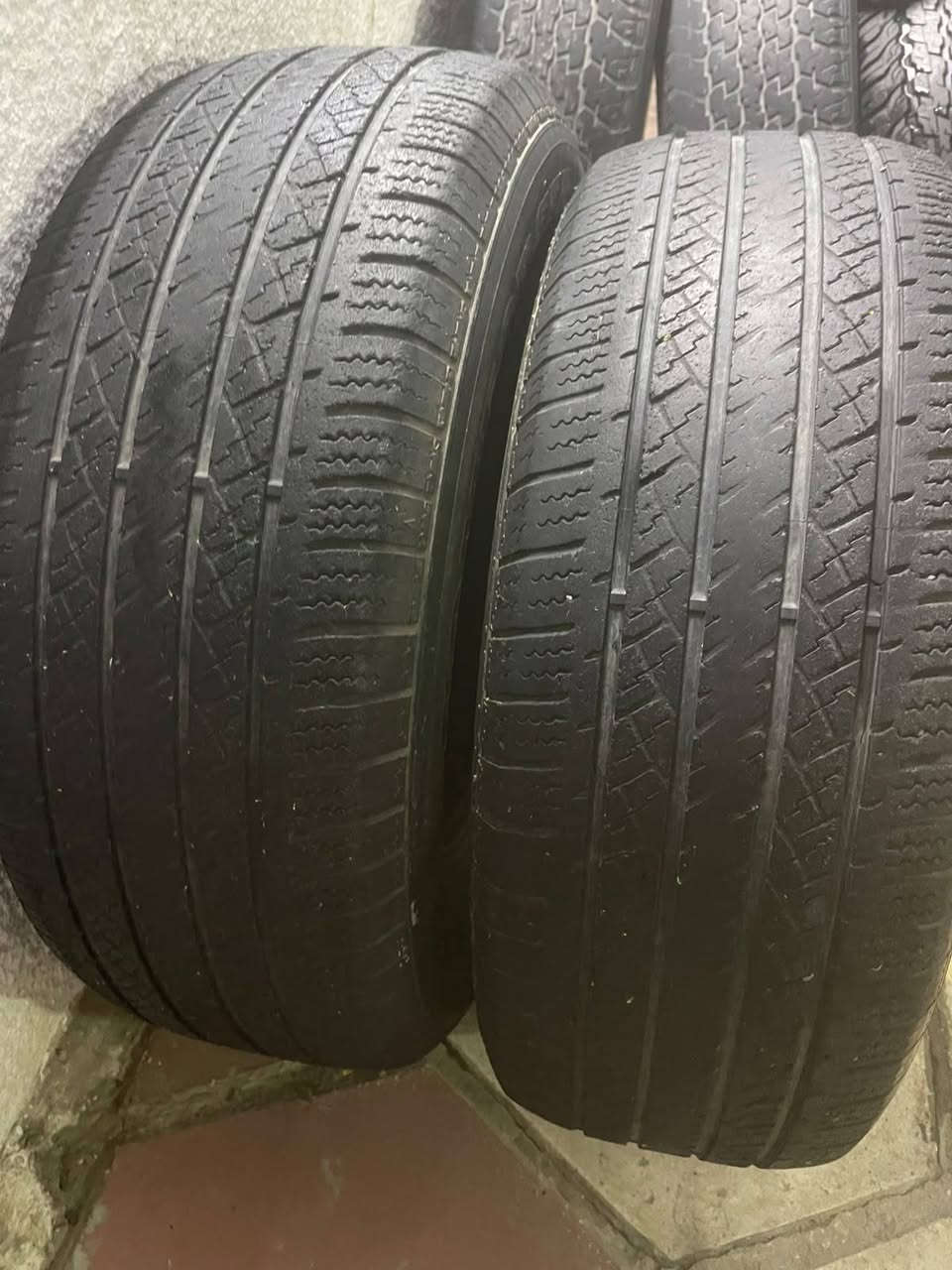 تايرات • ١٧/٦٥/٢٦٥ • بغداد