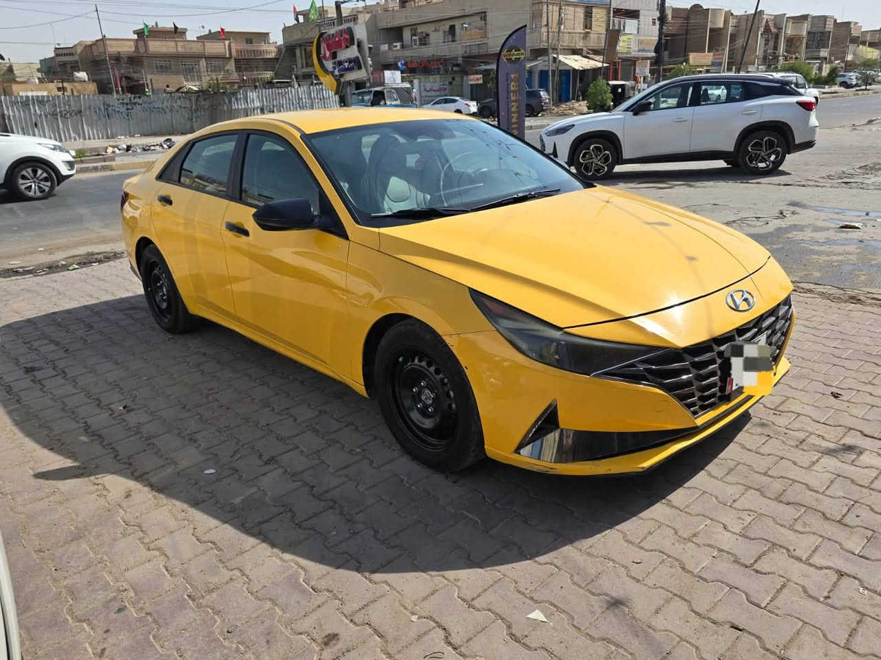 هونداي الانترا 2023  مواصفات
نص فول بصمه ابواب بصمه صندوق 
رادار جانبي امامي 
حادثها جاملغ تبديل وباب معمر رقم الشاصي موجود بالمنشور مع سونار ماشيه 61 الف 
مكان الشعب  السعر 140 وبيها مجال بيع او ترهم مراوس مصفره هيئه وغرامات رقمها بغداد
رقم الاتصال
***********
