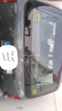 دوج سبع اراكب نضيفه كلشي مابيهه بس الصالنصه السعر 23ورقه 07748024265وا...