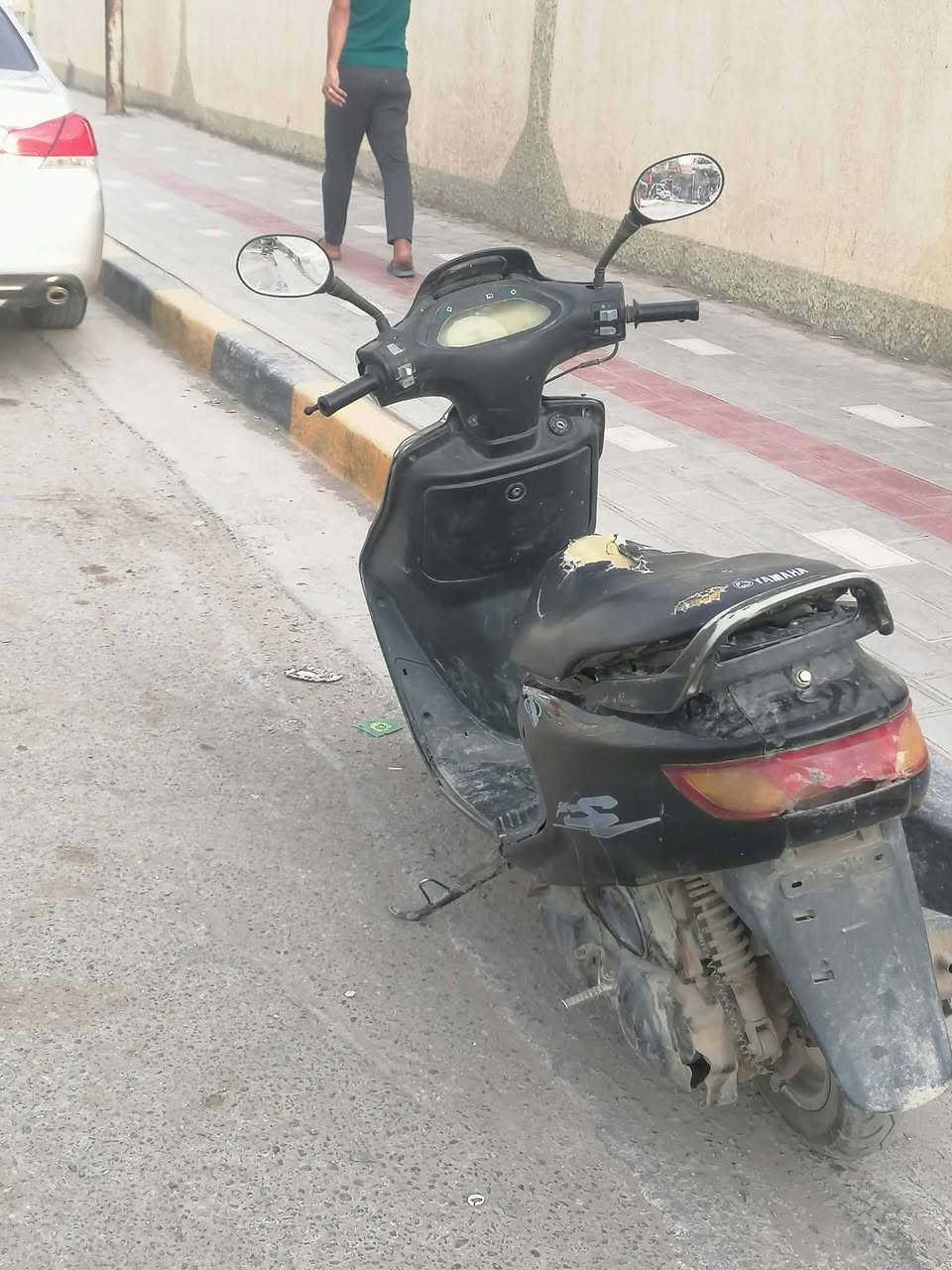 فراشة • نظيفه • تايرات جدد