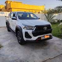 هايلوكس • ٢٠٢٤ • فول مواصفات