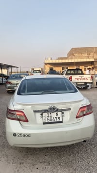 أبيض صدفي • ٢٠١٠ • رقم بغداد