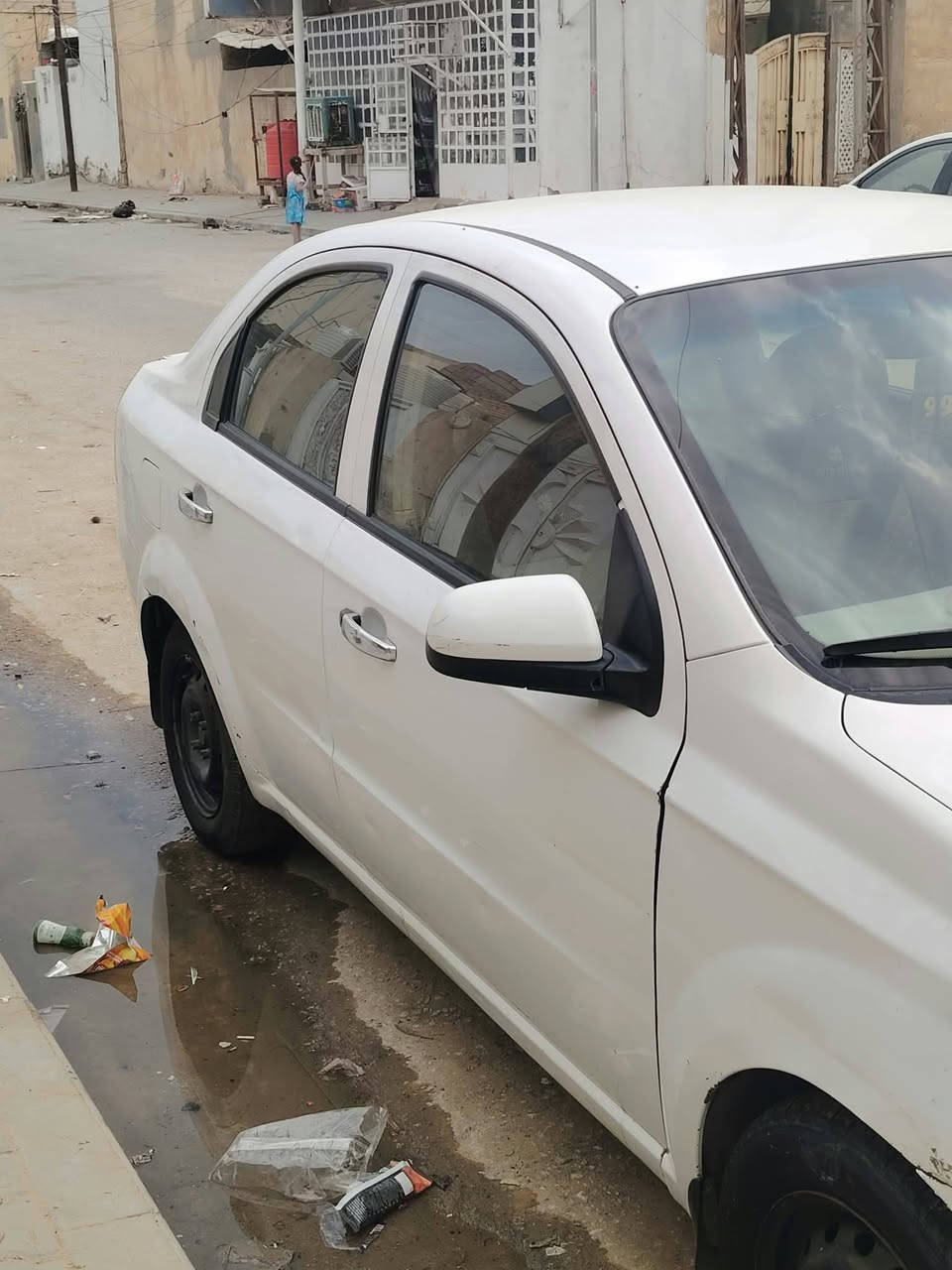 افيو • ٢٠٠٩ • رقم بغداد