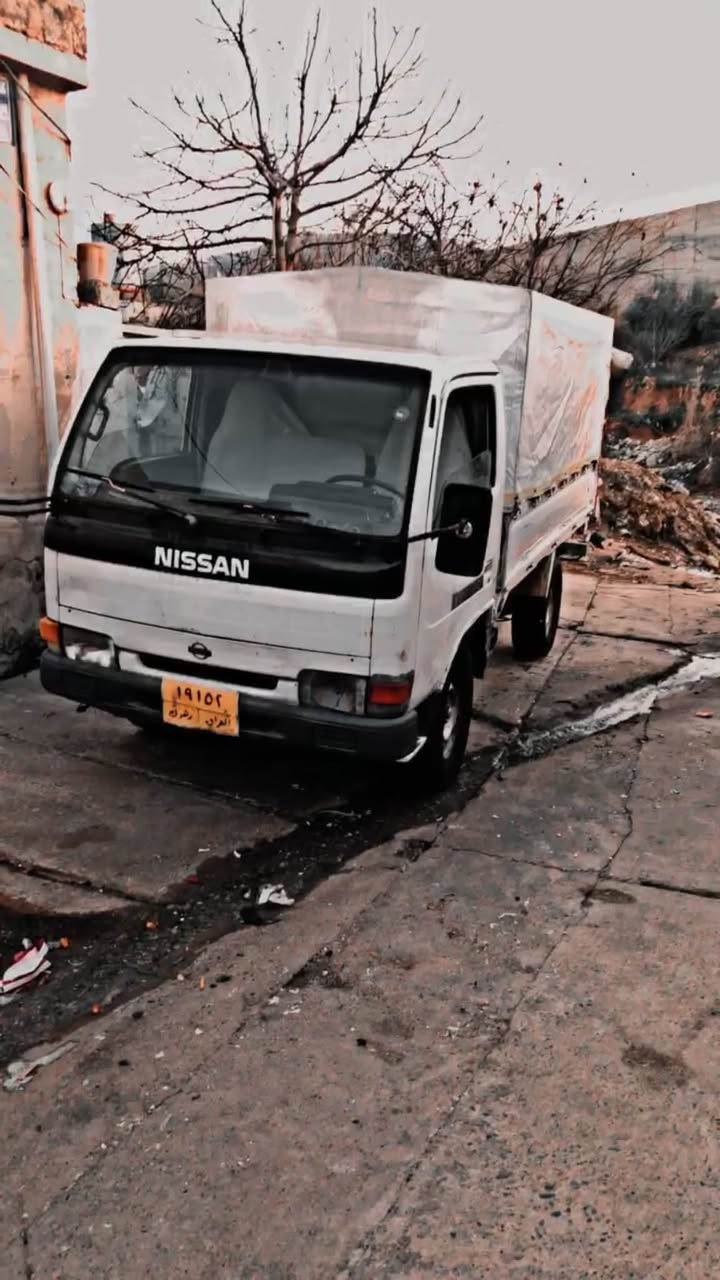 دهوك • موديل ٢٠٠٦ • حمولة ٦ طن