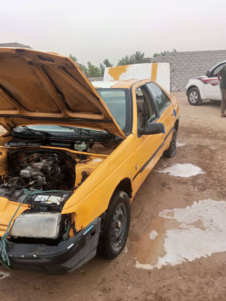 بيجو • ناصريه • الرفاعي