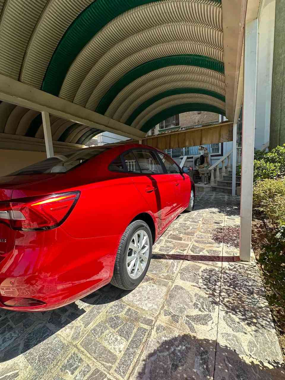 للبيع سيارة
🚗 MG5 2024

⚪ اللون: أبيض

⚙️ محرك 1500 سي سي

✅ 4 سلندر

✅ أوتوماتيك

📍 الممشى: 17 ألف كم فقط

المواصفات:

✔️ شاشة لمس كبيرة

✔️ كاميرا خلفية

✔️ مثبت سرعة

✔️ تكييف ثلج وتبريد قوي جداً

✔️ مقصورة واسعة ومريحة

✔️ شنطة خلفية كبيرة

✔️ استهلاك وقود اقتصادي جداً

✔️ قيادة هادئة ومريحة داخل المدينة وعلى الطرق السريعة

✔️ سيارة نظيفة وجاهزة للاستخدام مباشرة

ملاحظات للفحص:

▫️بصف جهة السايق  بالتكمة الي جوه الباب بيه طخة بسيطة فقط
السعر 95 وبيه مجال بسيط

بغداد ***********
