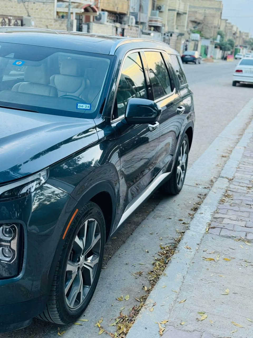 باليسايد لمتد • ٢٠٢٢ • ٦ سلندر