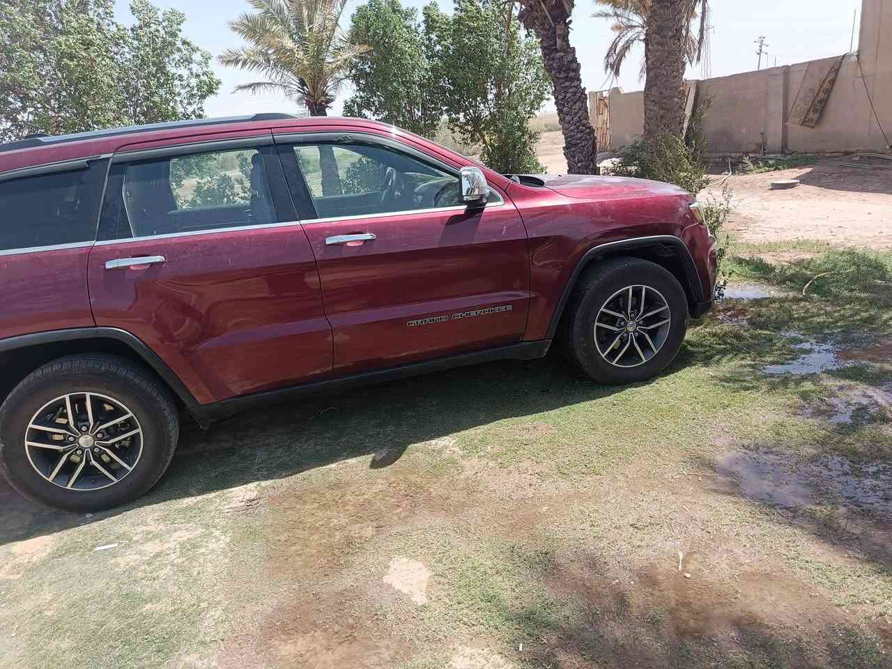 سلام عليكم جيب 21فول مواصفات 6فتحه فورويل يعني فول مواصفات تريد وكاله تريد مداور سعر 255وبيه مجال بصيط استفسار ***********مكان ديوانيه
