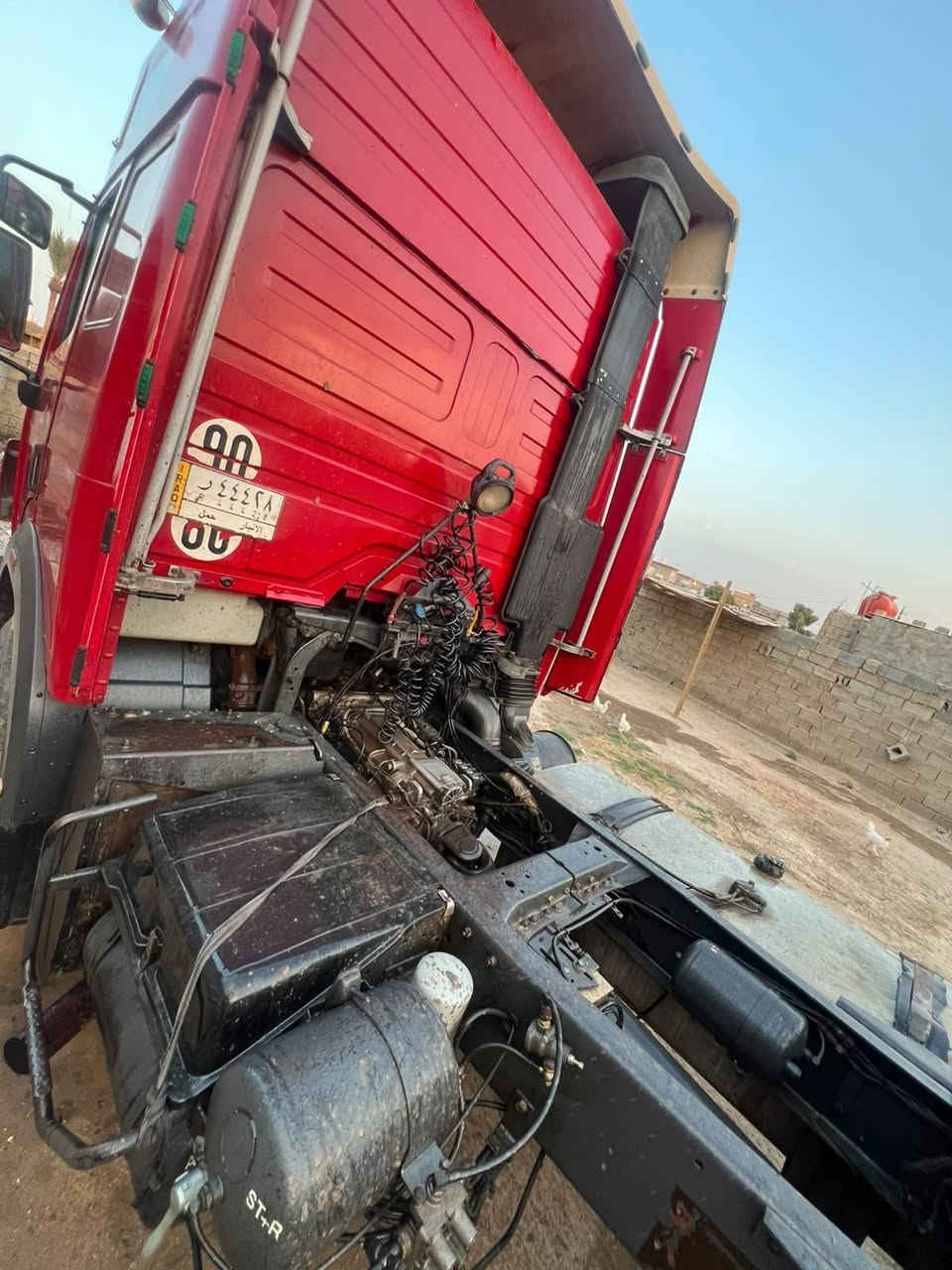 السلام عليكم سيارة للبيع موديل 97حجم 44 رقم انبار المكان فلوجة السعر 180 رقم الهاتف ***********
