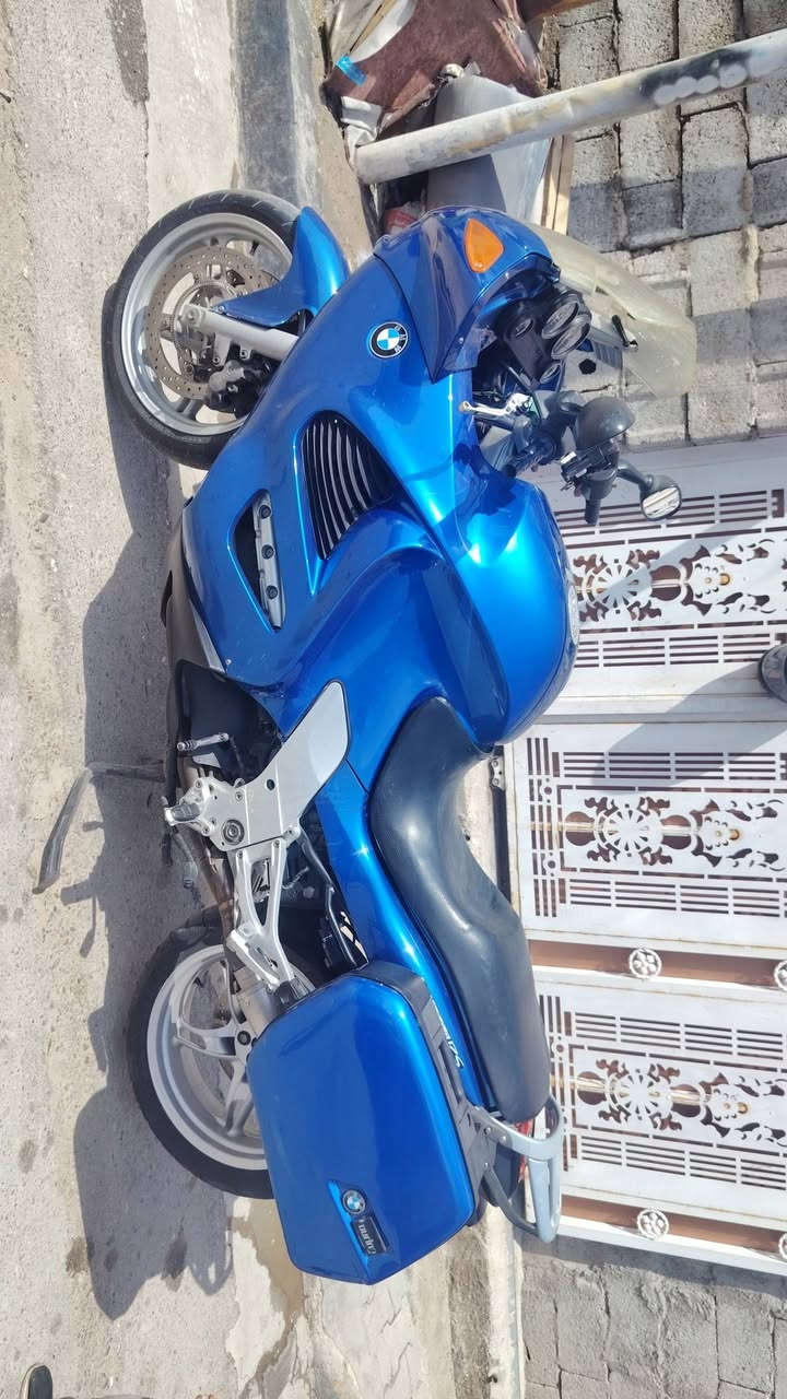 بي ام دبليو • KRS 1200 • بدون رقم