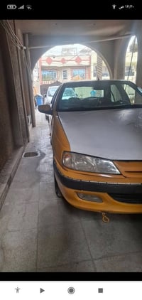 بيجو بارس • ٢٠١٠ • حوض مضروب