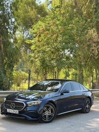 E350 AMG • ٢٠٢٤ • رقم اربيل