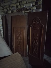 خشاب قديم • كنتور • معرض