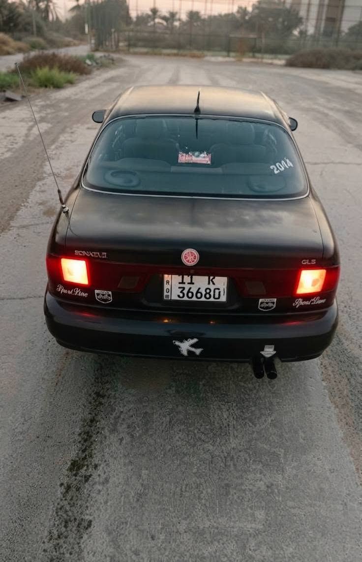 يا الله السلام عليكم
سوناته 2// موديل 94

 مكينه 2000  مبدل حاويه 

گير .. اوتو 

كهربائيات كله شغاله

مصبوغه احزام جماليه 

بدون ضربه

بدون خياس 

صدر جديد 

منظومه  تبريد جديده عوزه بس غاز

رقم بغداد انكليزي 

مشروع وطني 

سنويه ساقطه الشهر الثالث..! 

السعر 48

***********
