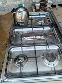 طباخ شغال نضيف عشتار. سعر 75 مدينة الصدر الاورفلي مقابيل معمل غاز  077...