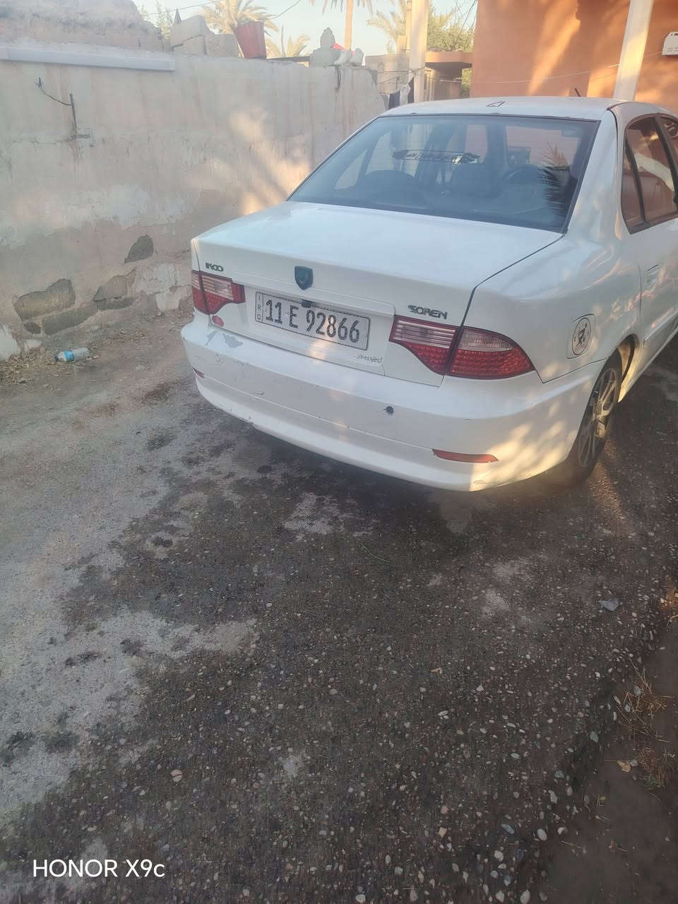 سمند سورن 2012غرامات صفر تحويل جديد كير مكينه تبريد فول السعر 38 والطيبين يشلعون بأسمي رقم بغداد انگليزي هزه عيني مراوس حسب القناعه *********** واتساب ***********
